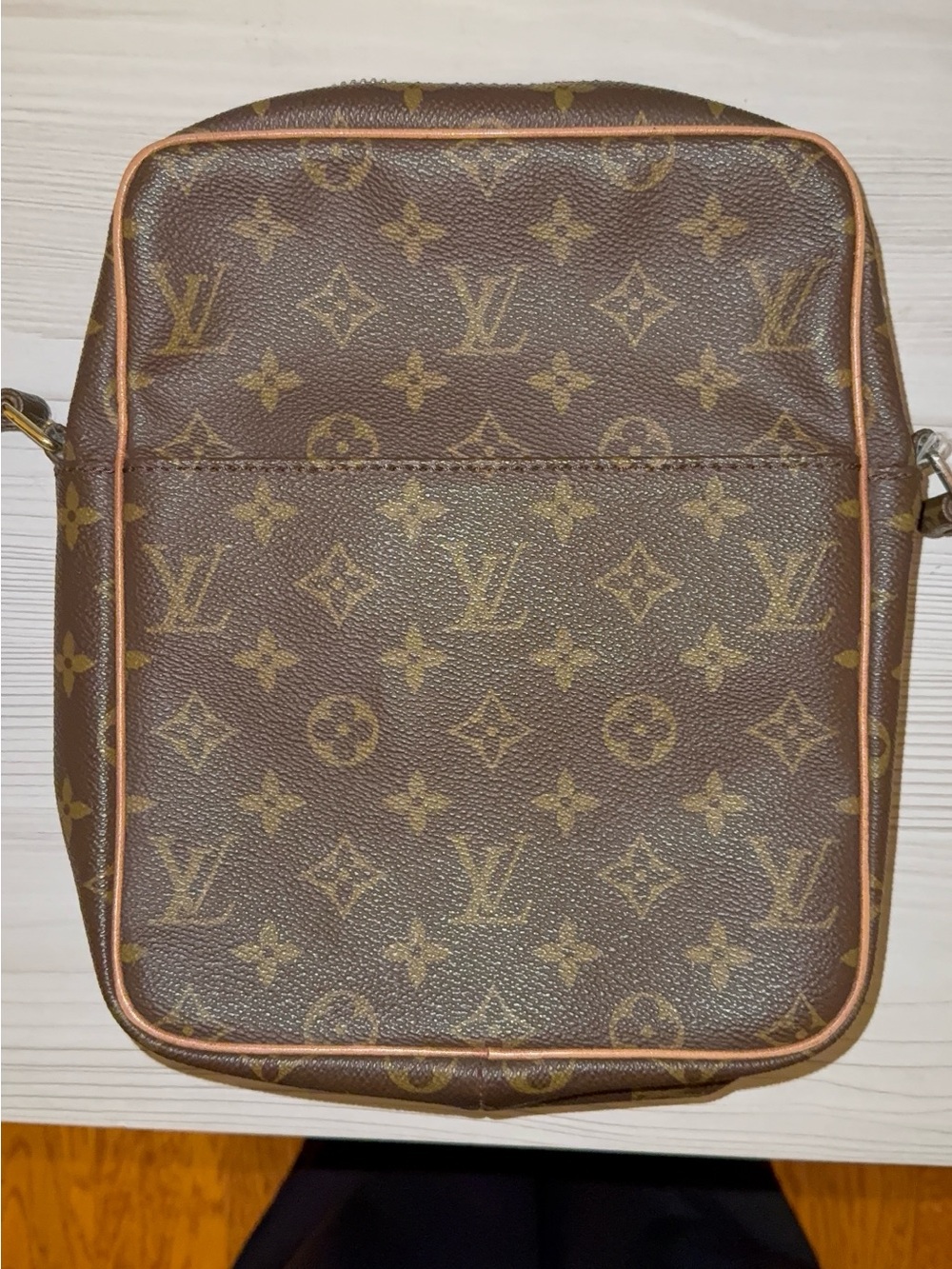 Louis Vuitton Marceau Monogram Canvas Bag-Authentic - Picture 2 of 16